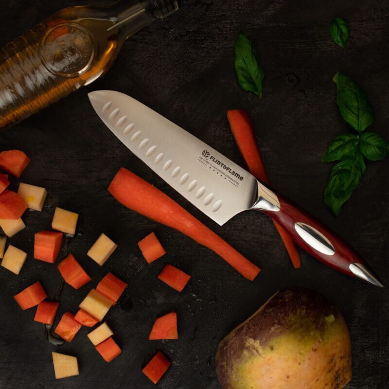 6'' santoku