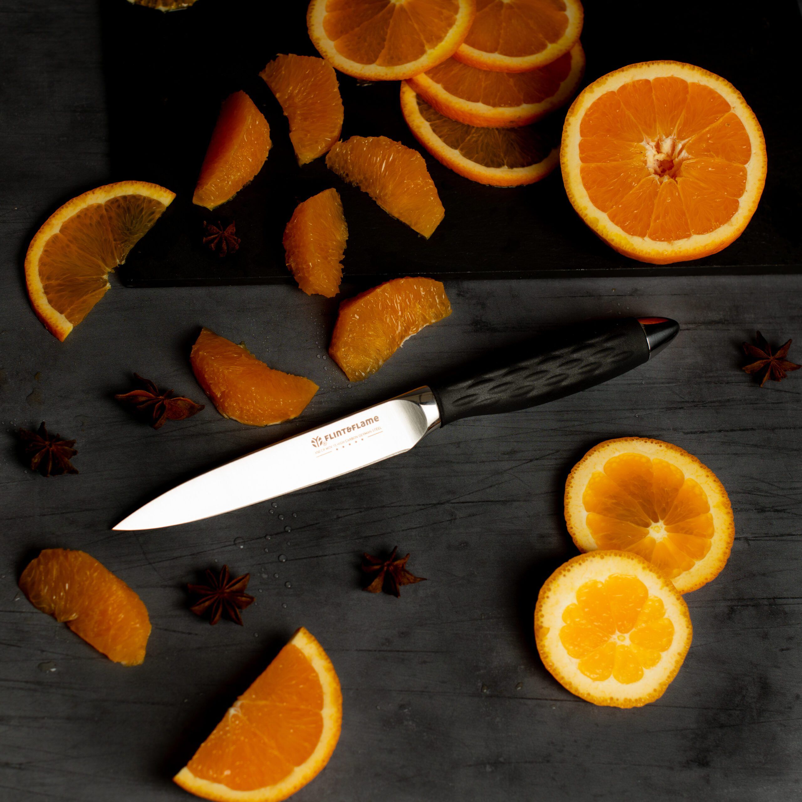 5'' Pro Utility with Fruit